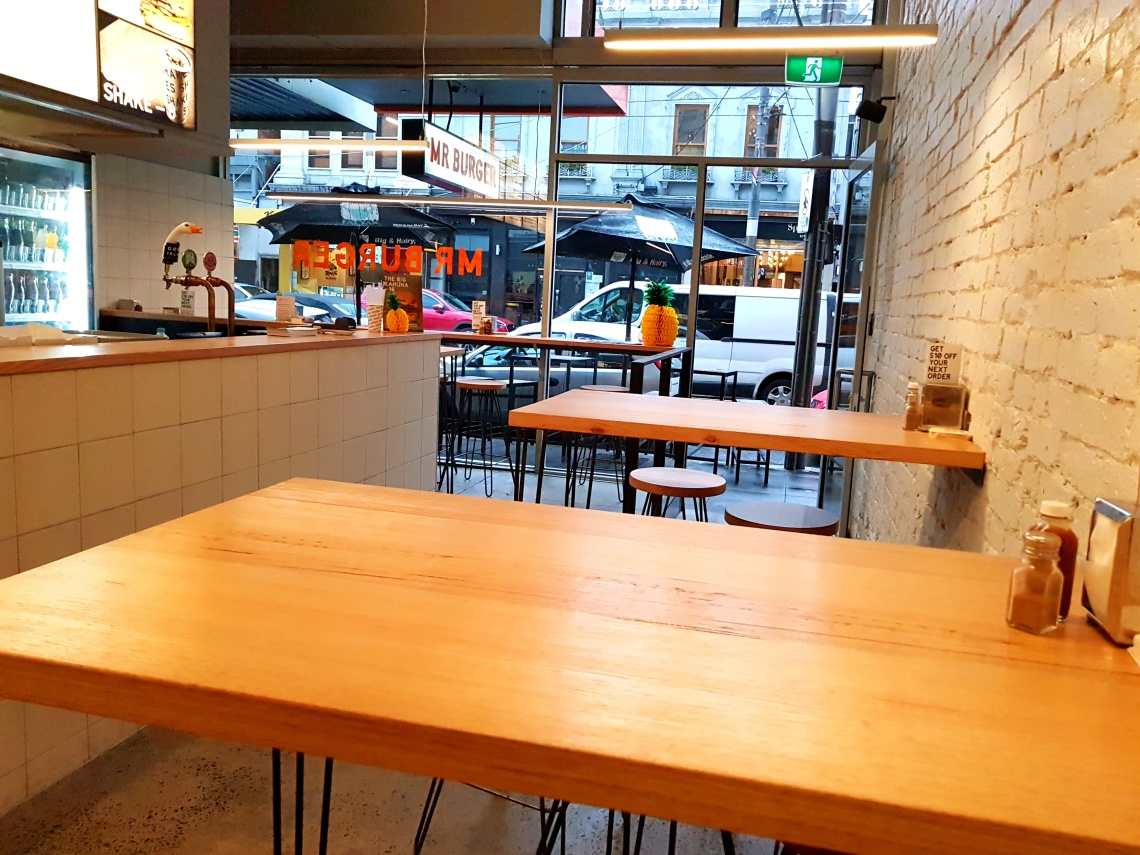 lifestyle by lily, food blogger, melbourne, burgers, chapel st, south yarra, melbourne food blogger